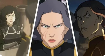 Lin Beifong thumbnail