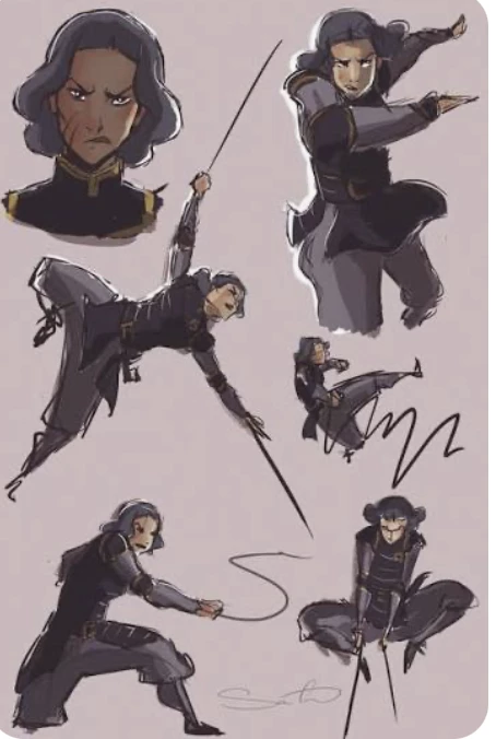 Lin Beifong thumbnail
