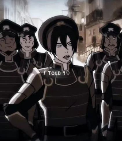 Toph Beifong thumbnail