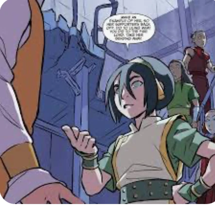 Toph Beifong thumbnail