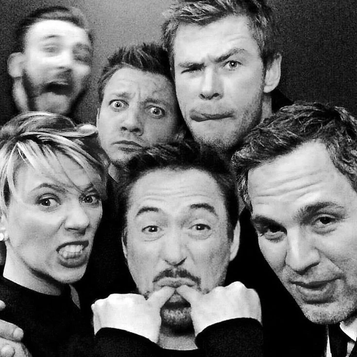 The Avengers 🅰️ thumbnail