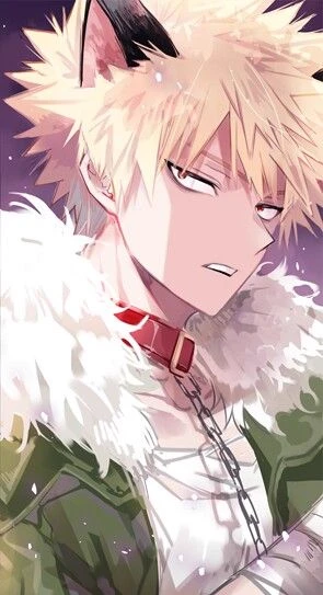 Katsuki Bakugo thumbnail