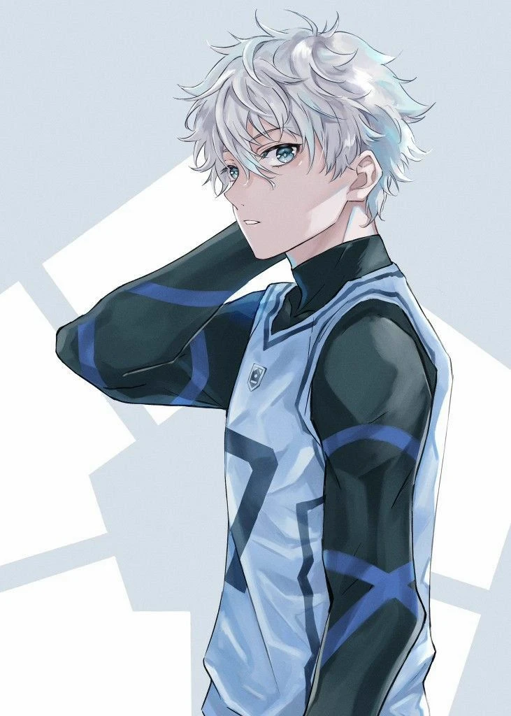 Nagi Seishiro thumbnail