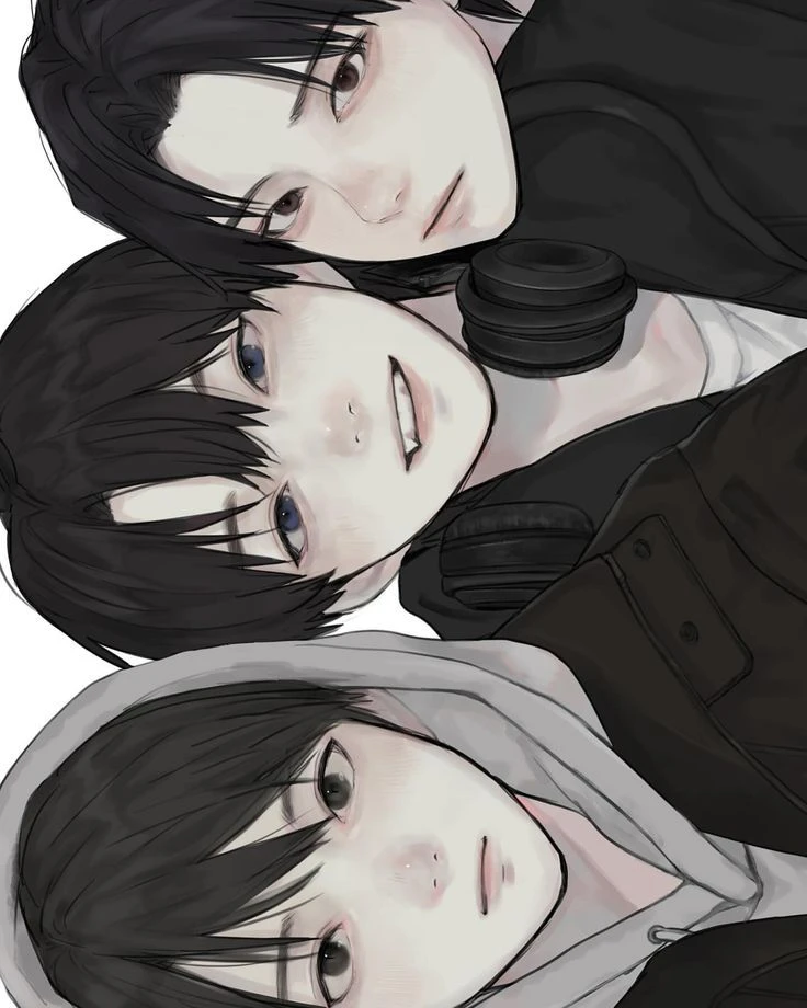 BL- Raiden, Leo and Wood thumbnail