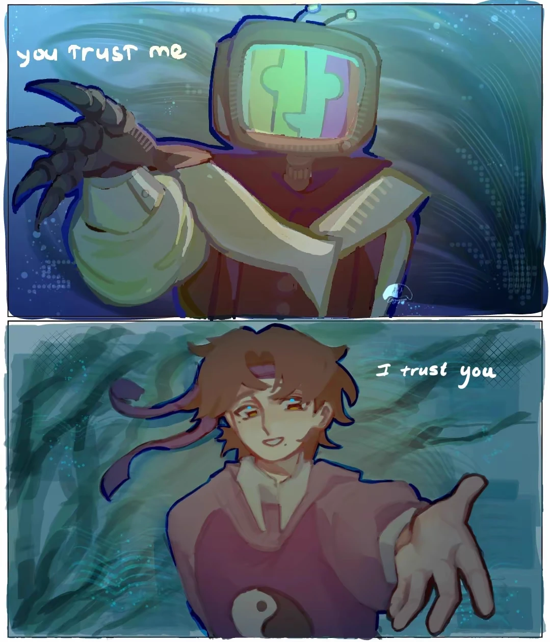 The search for you.  thumbnail
