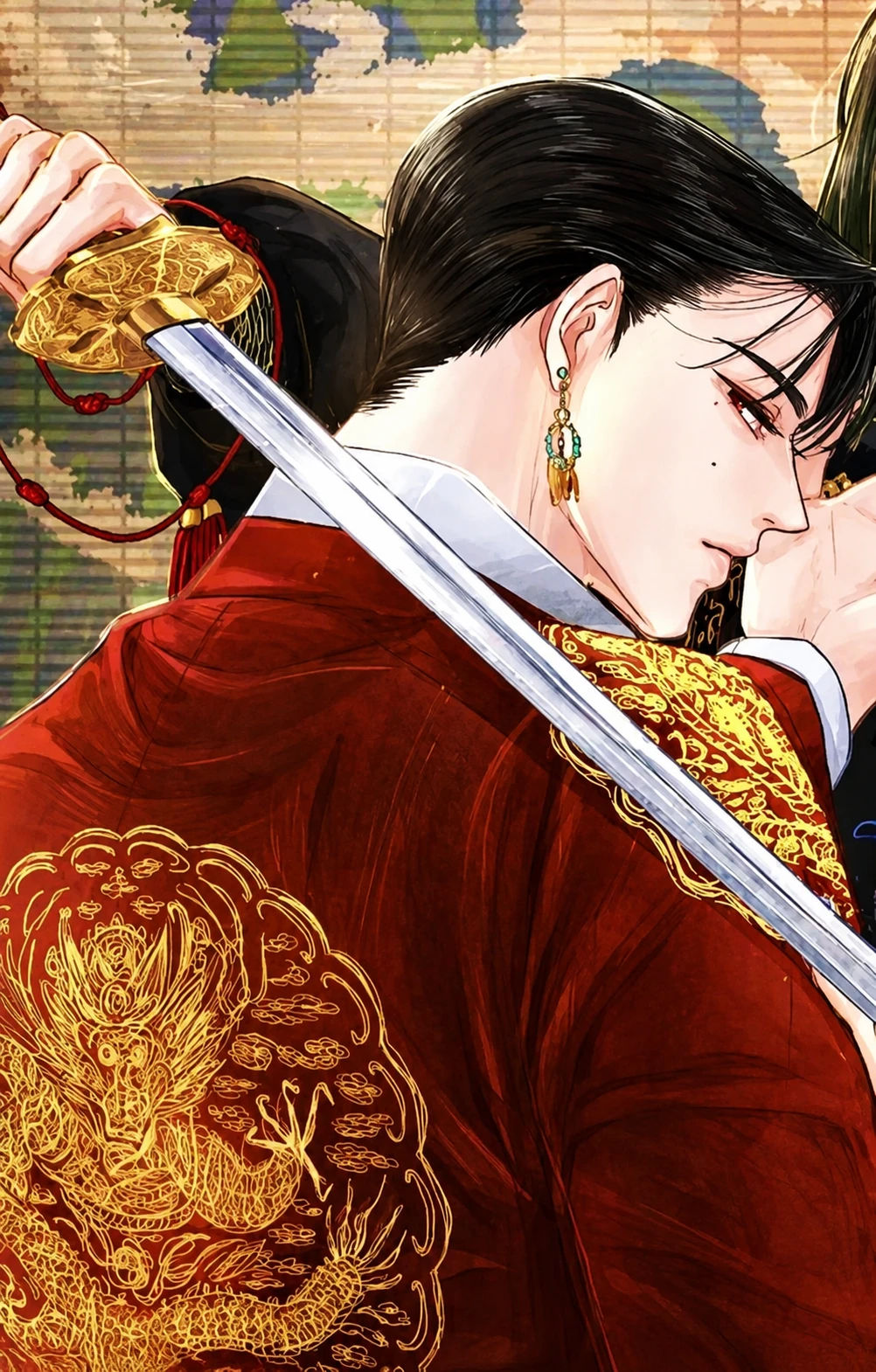 ✩ | Lee Shin thumbnail