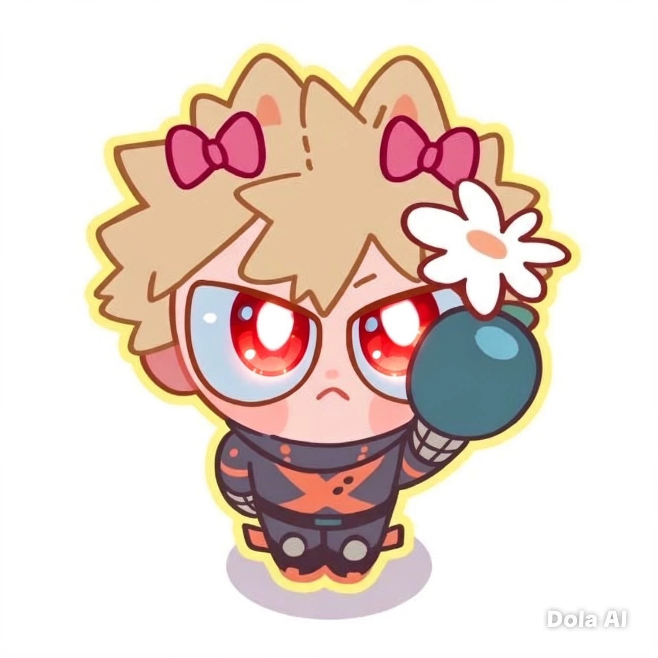 Bakugo Chibi thumbnail