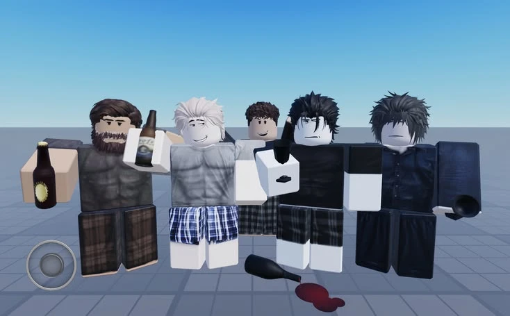 your group of friends 🫪 thumbnail