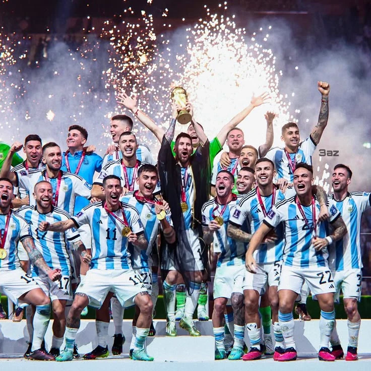 Argentine national team thumbnail