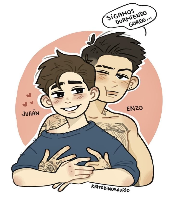 Julián and Enzo thumbnail
