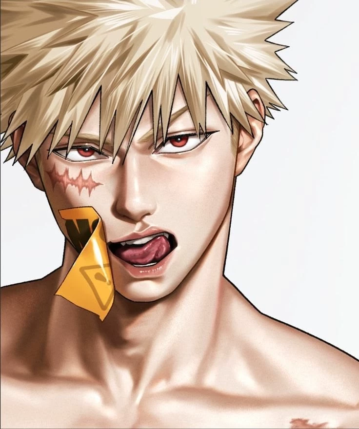 Bakugou thumbnail