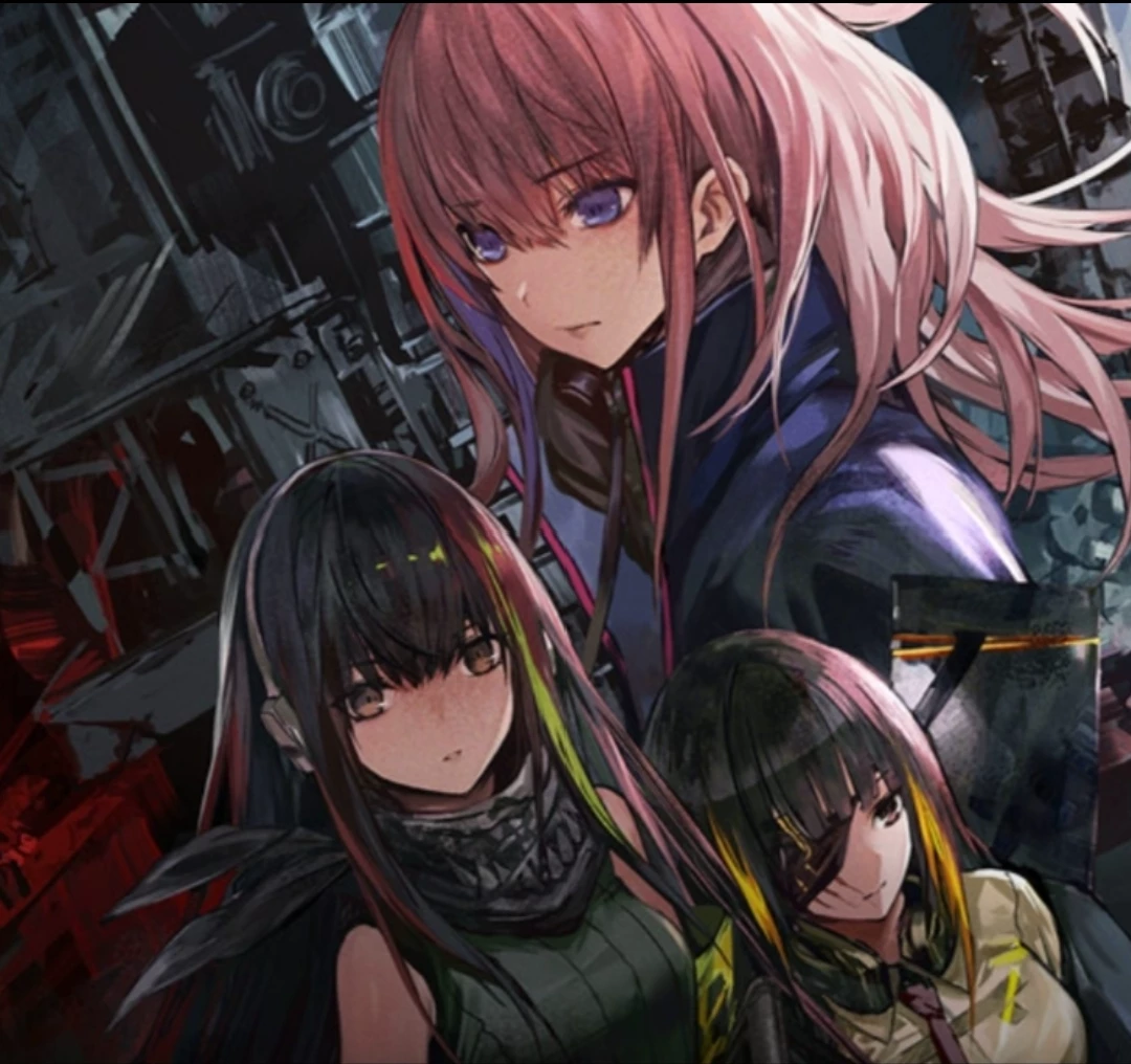 Girls Frontline High! thumbnail
