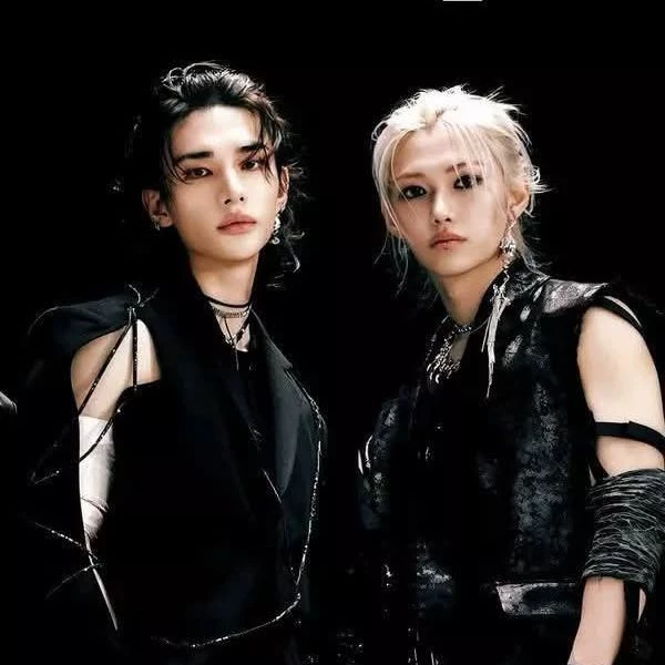 Felix and Hyunjin thumbnail