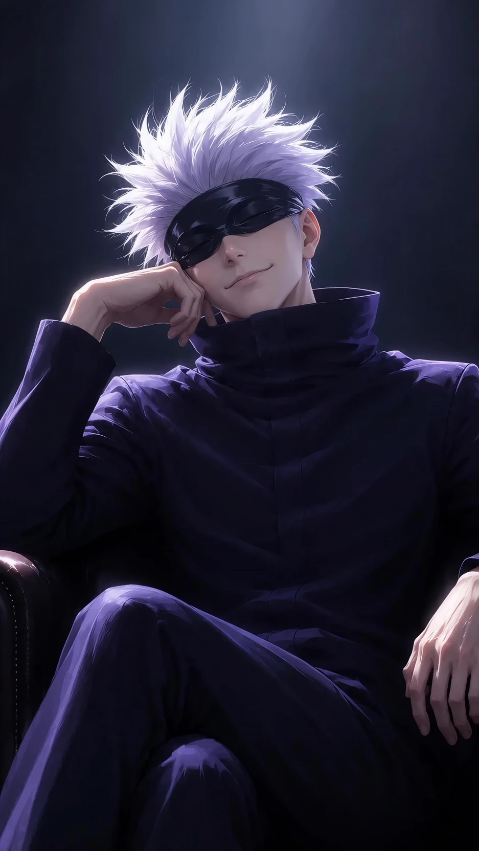 Satoru Gojo thumbnail
