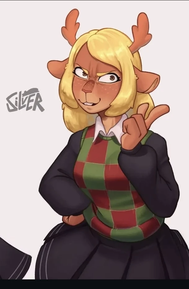 Noelle Holiday (weird route) thumbnail