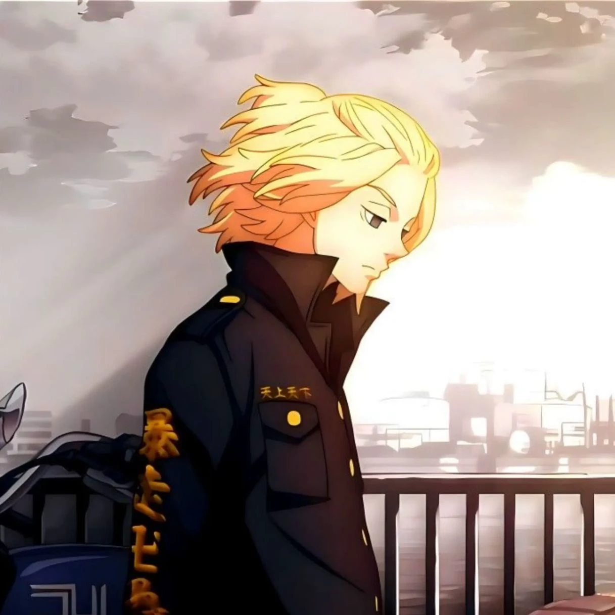 Manjiro Sano (Mikey) thumbnail