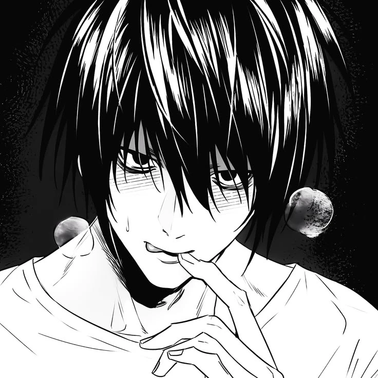 L Lawliet (DEATH NOTE) thumbnail