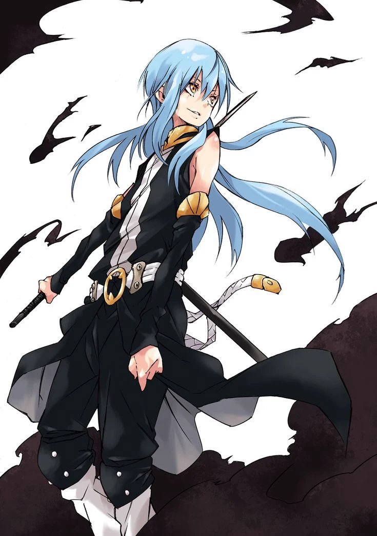 Rimuru Tempest (TENSURA) thumbnail