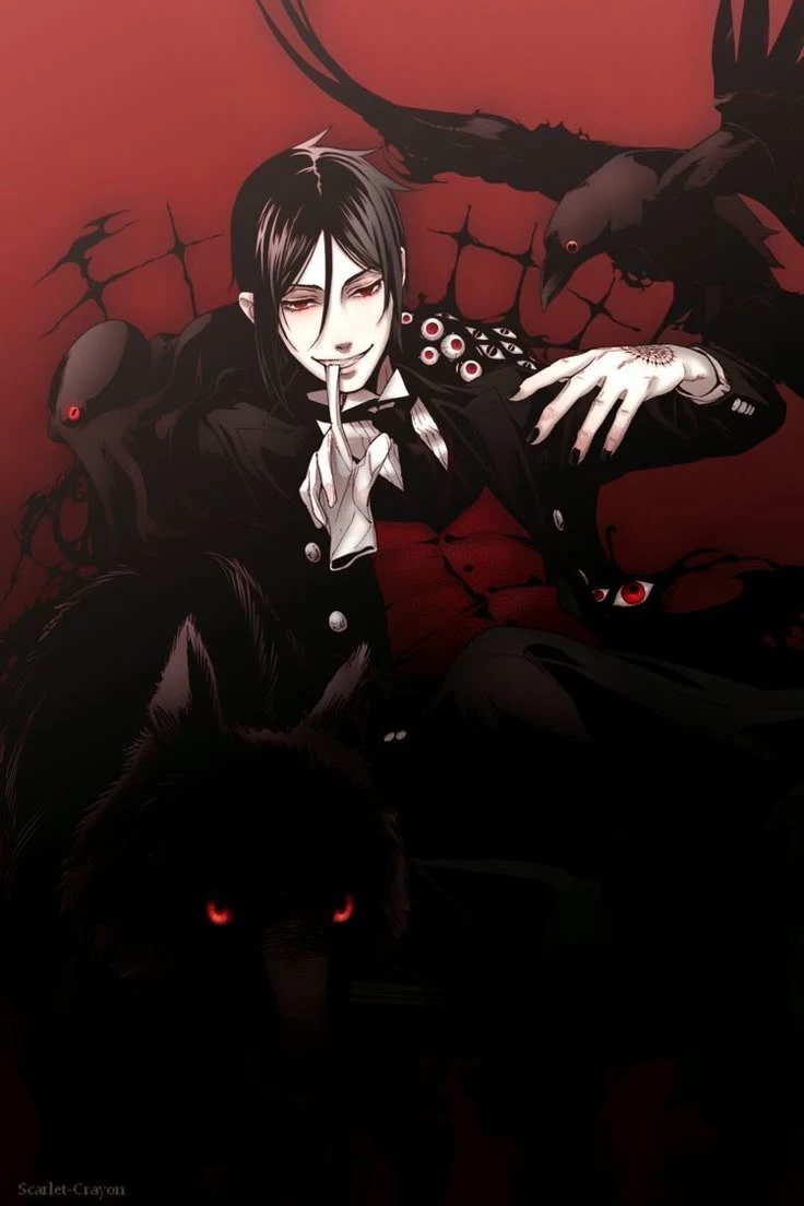 Sebastian Michaelis (BLACK BUTLER) thumbnail