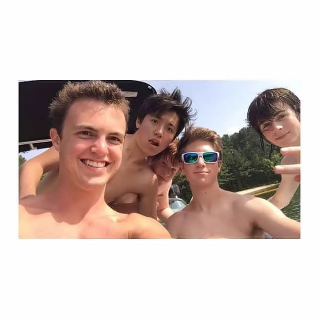 Chandler Riggs thumbnail