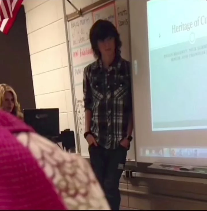 Chandler Riggs thumbnail