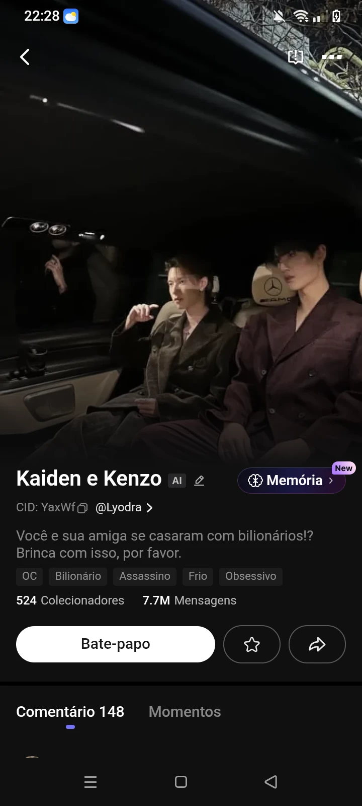 Kaiden and Kenzo thumbnail