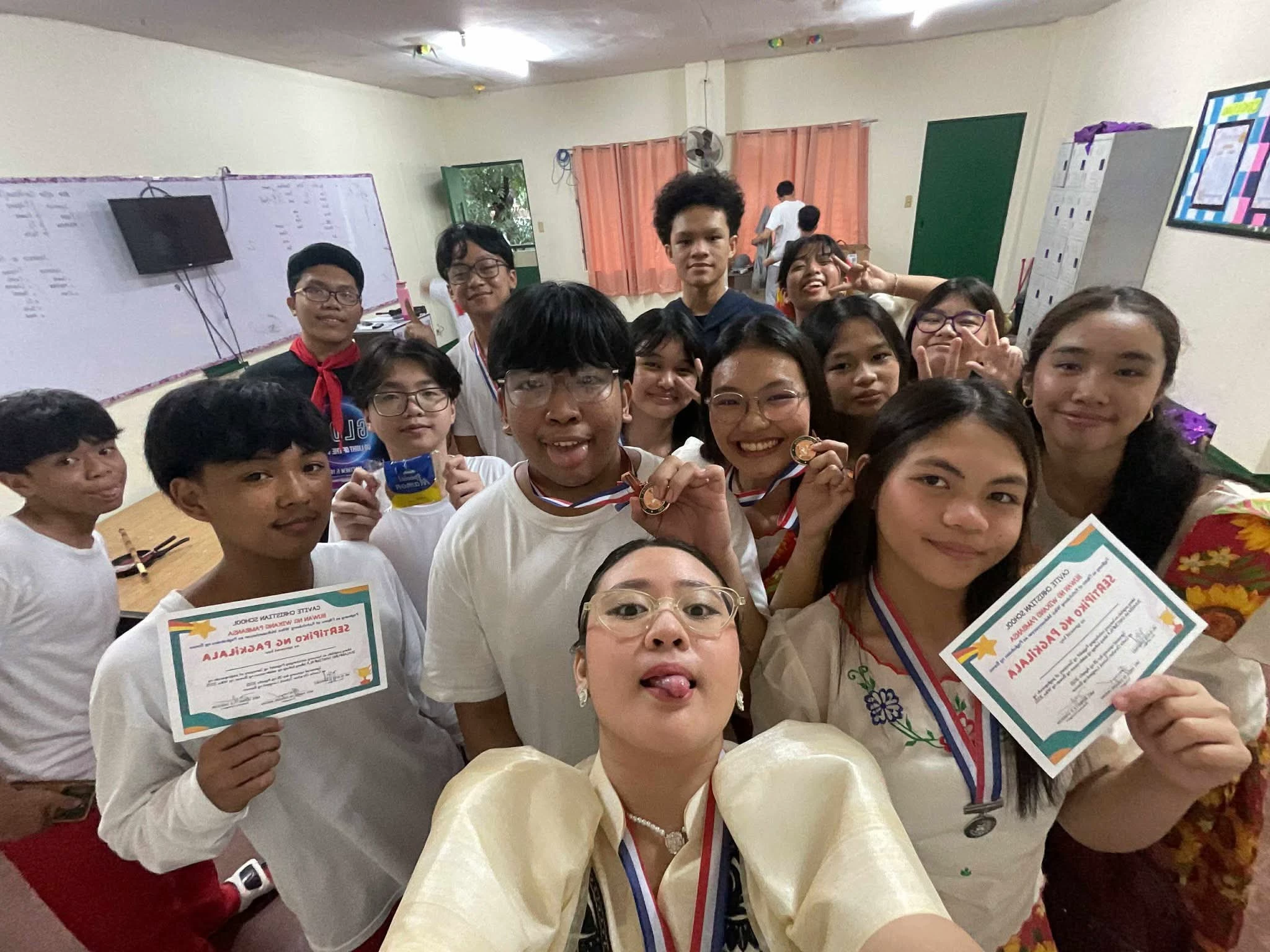 Cavite Christian School (Grade 8 Euphrates) thumbnail