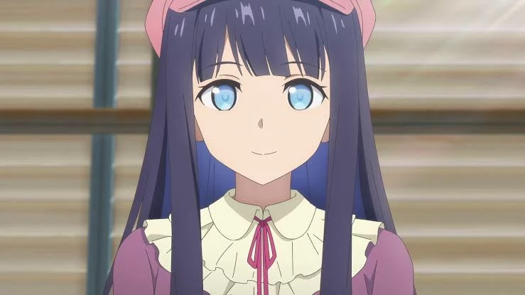 Koharu Fuyutsuki (ATL, Alternate Time Line) thumbnail