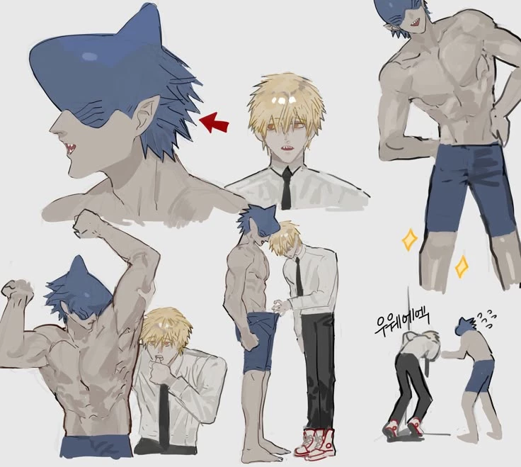 denji and beam thumbnail
