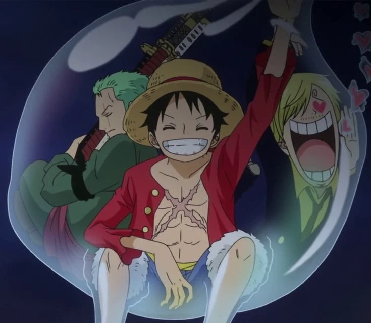 One Piece - Fishman Island thumbnail