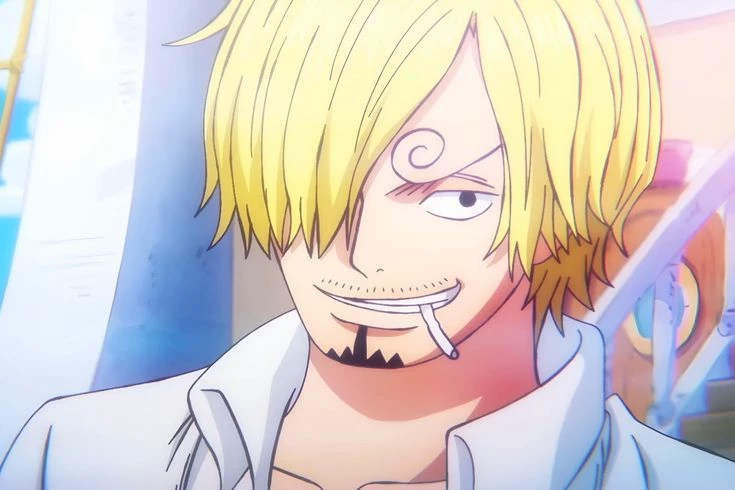 Sanji Vinsmoke — One Piece thumbnail