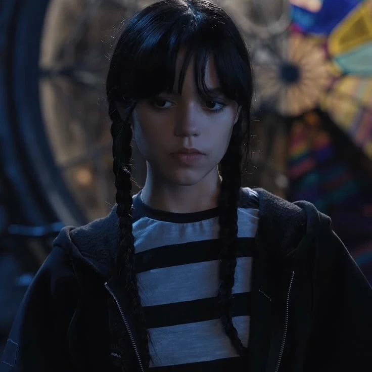 Wednesday Addams V2. thumbnail