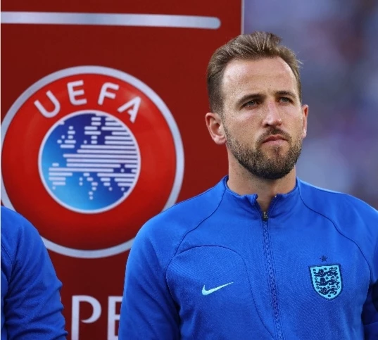 Harry Kane thumbnail