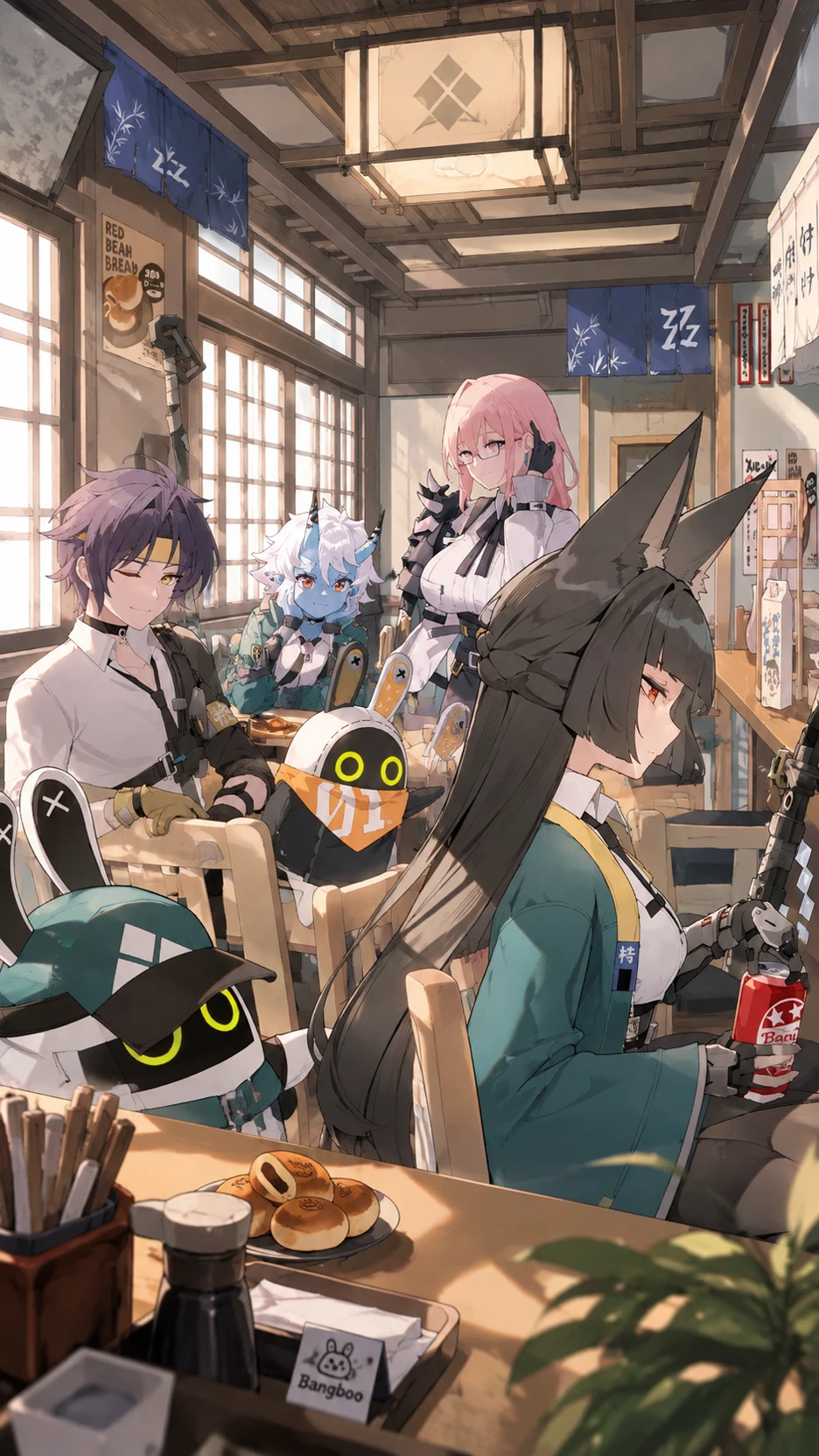 Hoshimi Miyabi & section 6 thumbnail