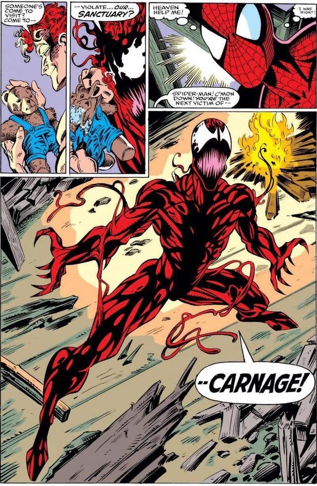 Cletus Kasady thumbnail