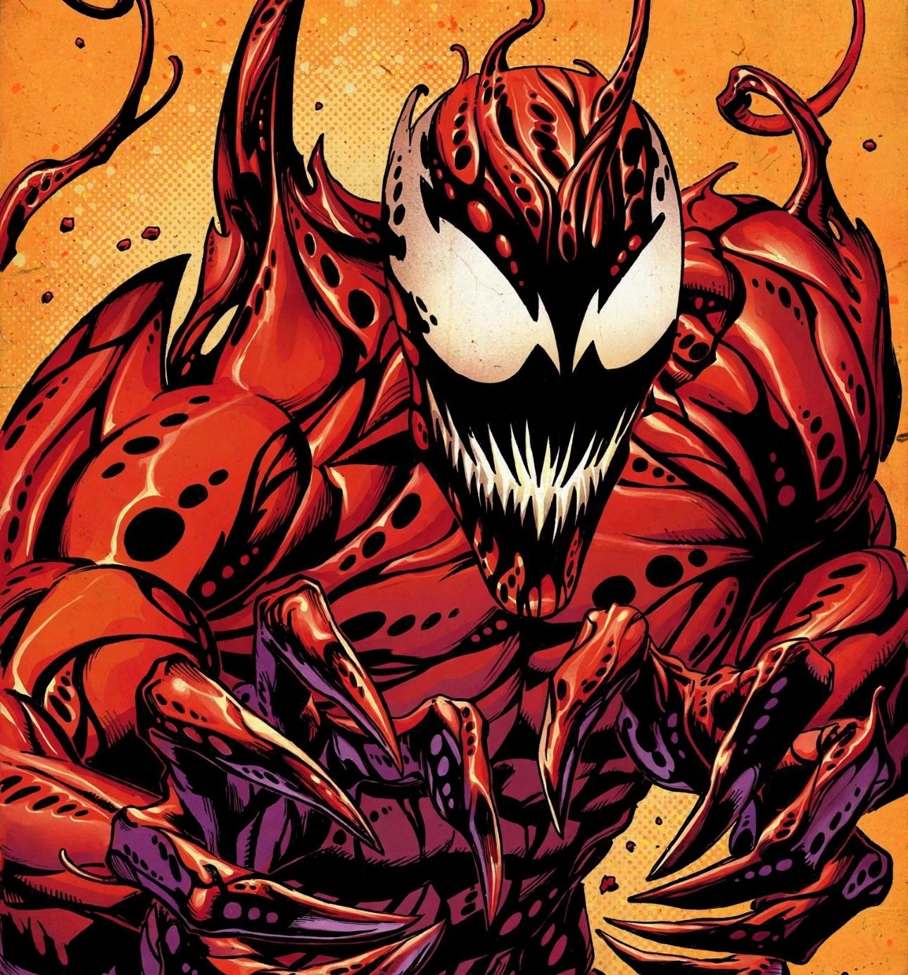 (⁠つ⁠≧⁠▽⁠≦⁠)⁠つ Cletus Kasady / Carnage! (⁠｡⁠・⁠/⁠/⁠ε⁠/⁠/⁠・⁠｡⁠) thumbnail