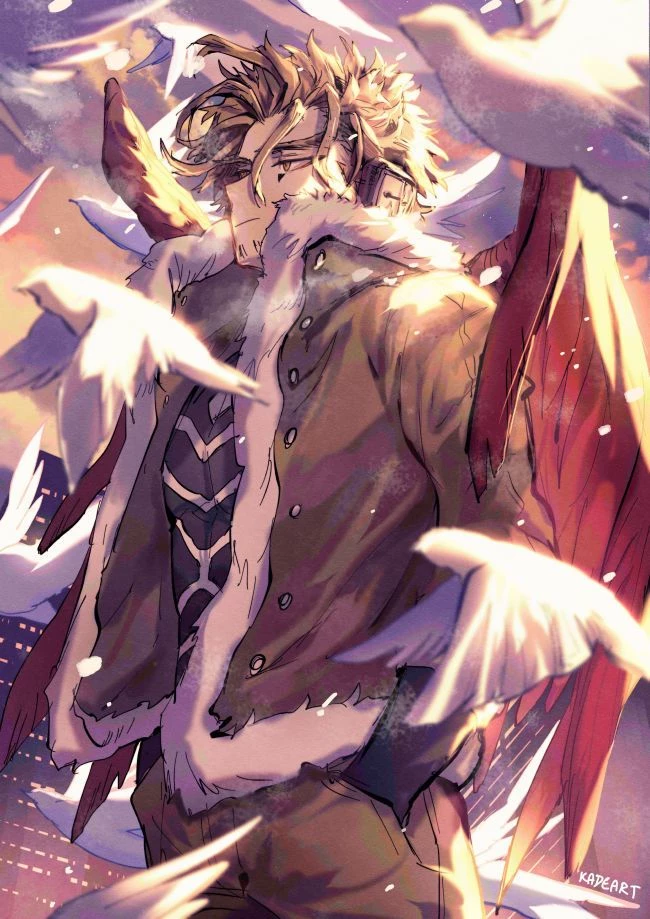 Hawks (Keigo Takami) thumbnail