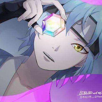 Uzumaki, O Cristal 🔮 — Mitsuki thumbnail