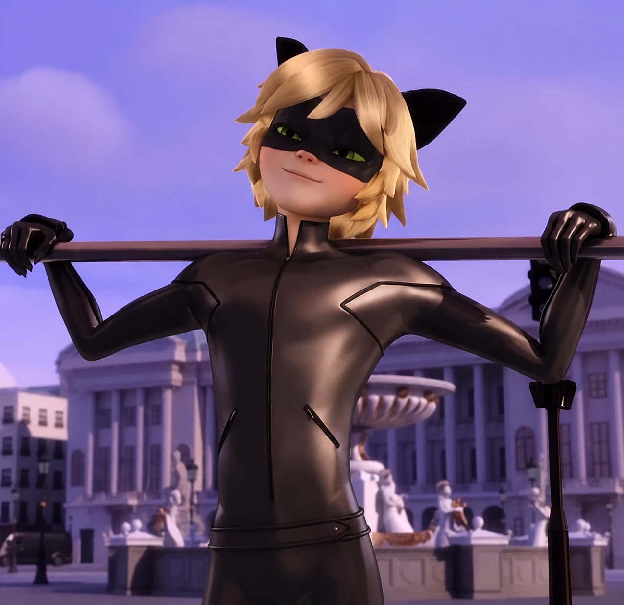 Adrien Agreste/Cat Noir thumbnail