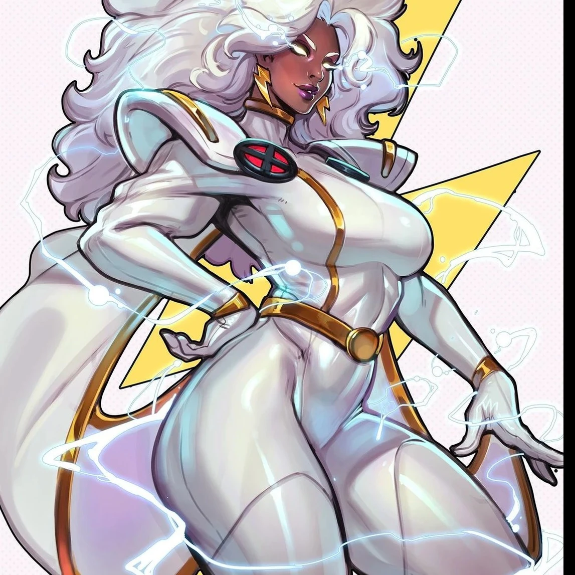 Storm (Ororo Munroe) thumbnail