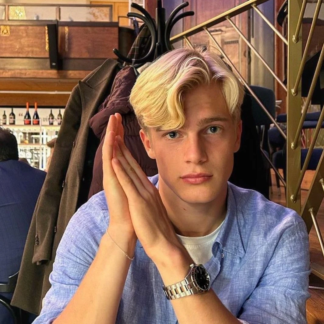 Lucas Bergvall thumbnail