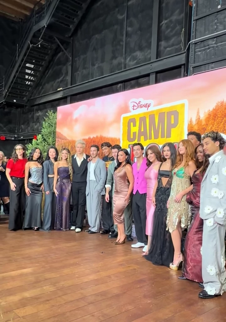 premiere of camp rock 3 thumbnail