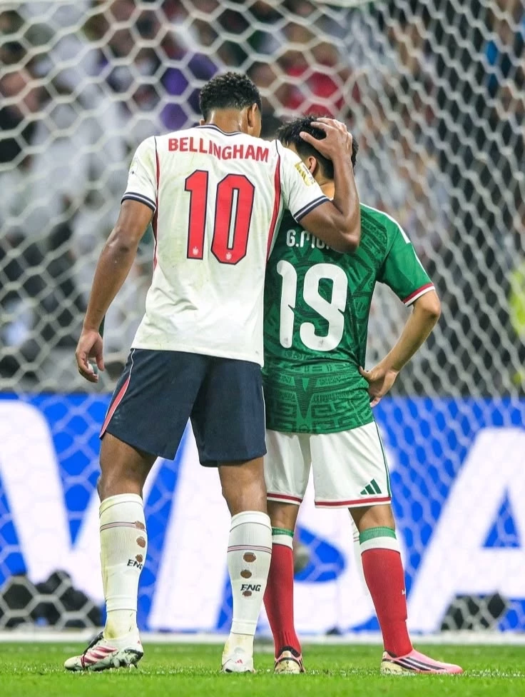 Gil Mora y Jude Bellingham thumbnail