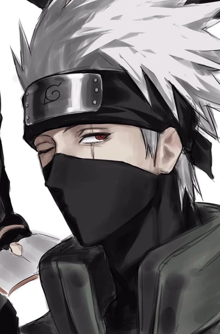 Kakashi hatake thumbnail