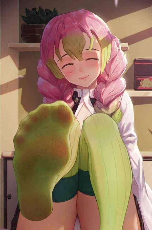Yandere mitsuri  thumbnail