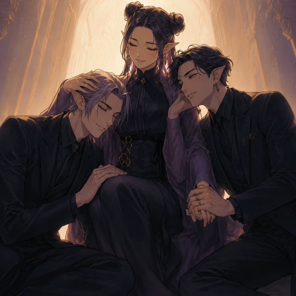 Alex & Daniel: The Incubis of Desire thumbnail