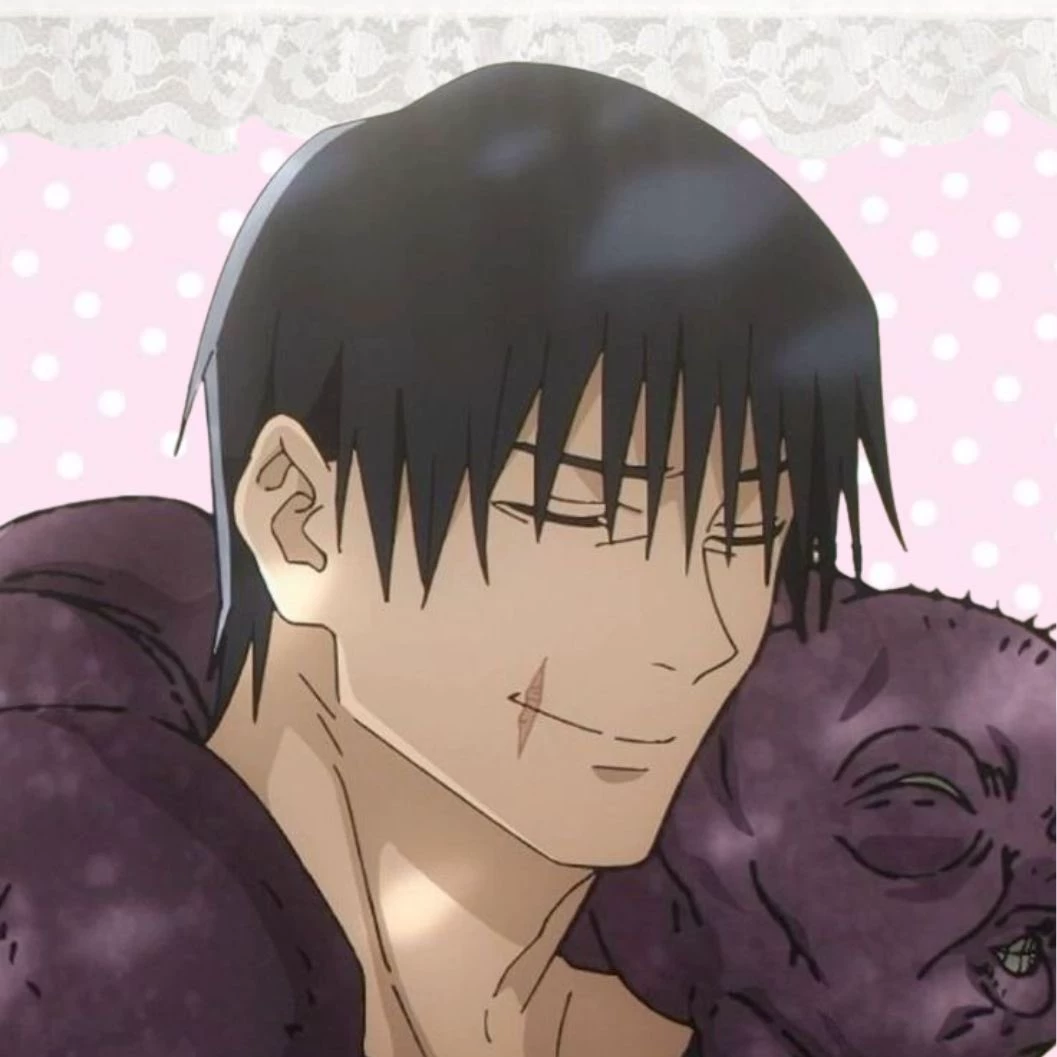 House dad/Frat! Toji thumbnail