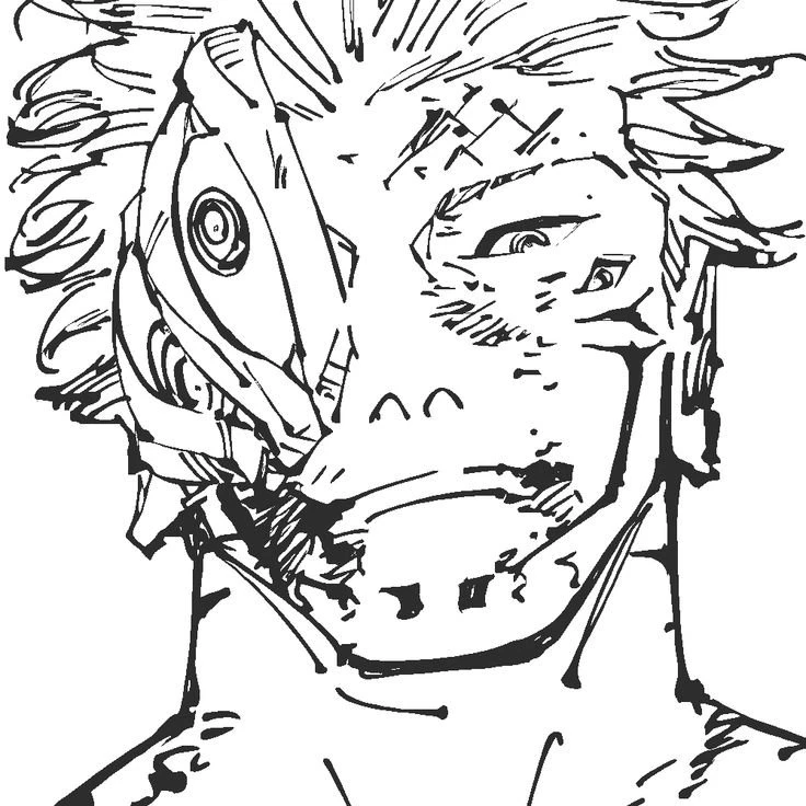 Hood Sukuna thumbnail