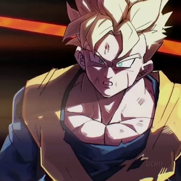 Future Gohan (The Ghost of Tomorrow) thumbnail