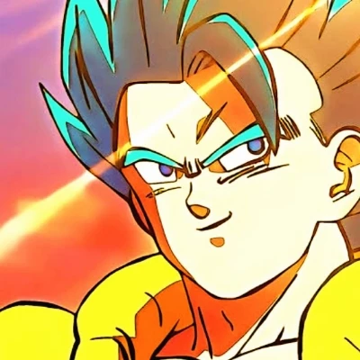 GOGETA 🦅🦅🦅🦅 thumbnail